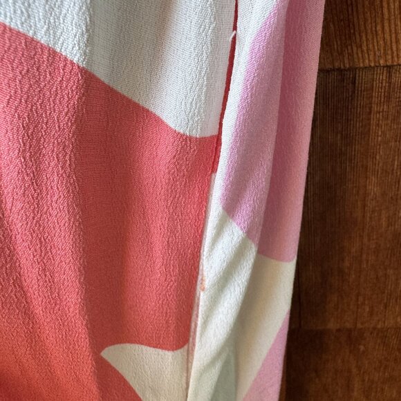 EUC Anthropologie Corey Lynn Calter Soho Ruffled Shirtdress in Women's Large - Picture 5 of 9